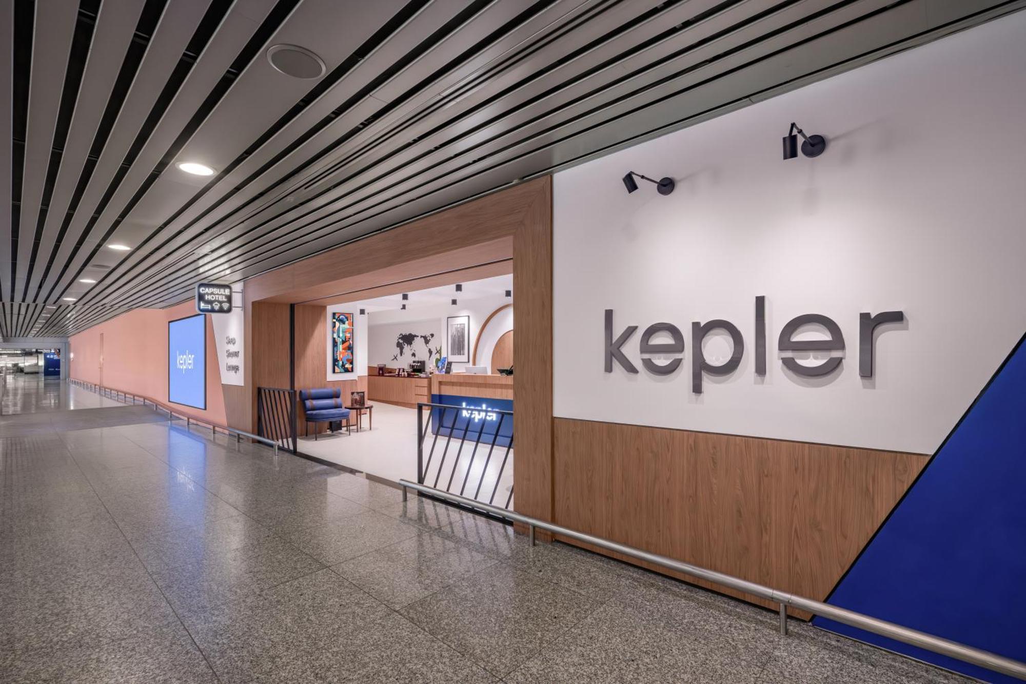 Готель Kepler Club Kuala Lumpur Airport - Klia T1 Landside, Public Area Сепанг Екстер'єр фото