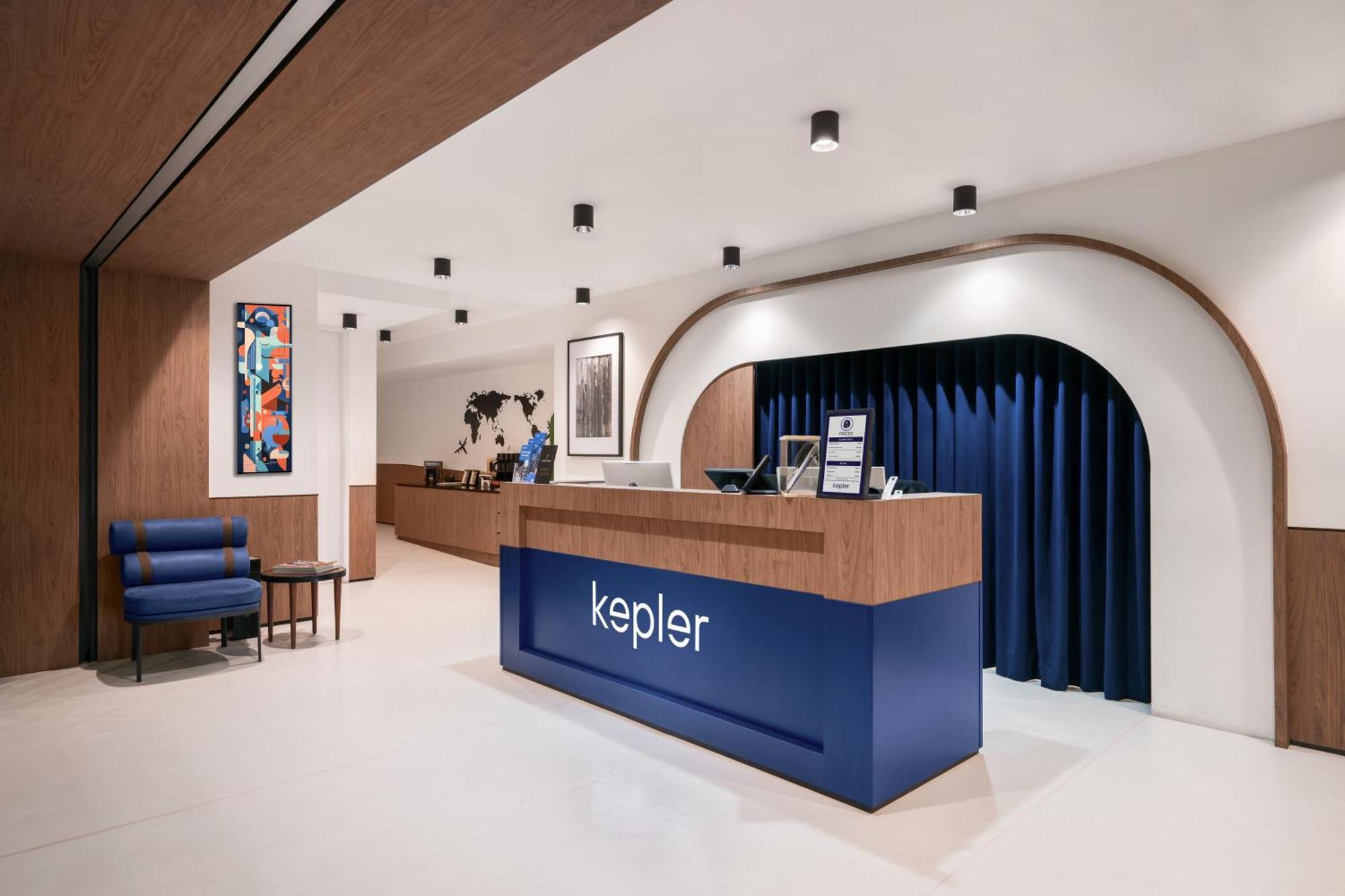 Готель Kepler Club Kuala Lumpur Airport - Klia T1 Landside, Public Area Сепанг Екстер'єр фото