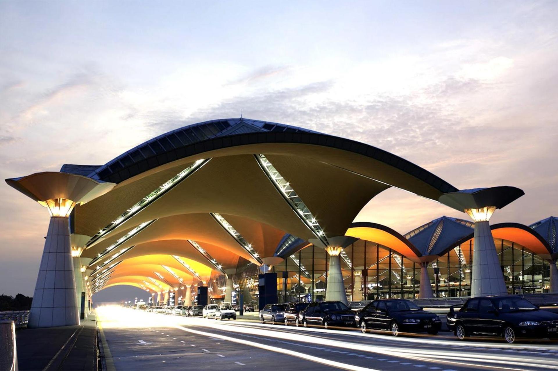 Готель Kepler Club Kuala Lumpur Airport - Klia T1 Landside, Public Area Сепанг Екстер'єр фото